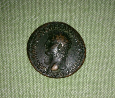Germanicus-Caesar-As